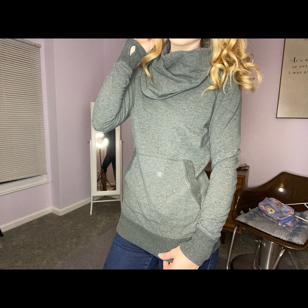 Turtleneck sweater